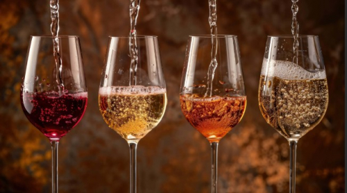 Sparkling Wine Tasting – ONLY 8 TICKETS LEFT