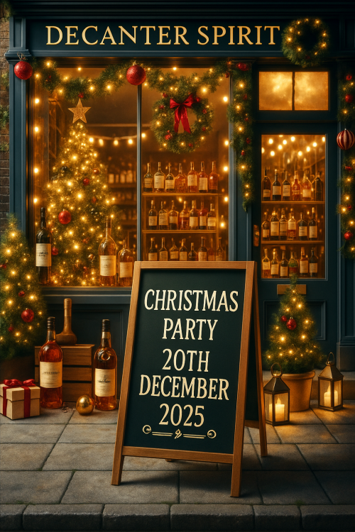 Christmas Party 2025 , 7pm