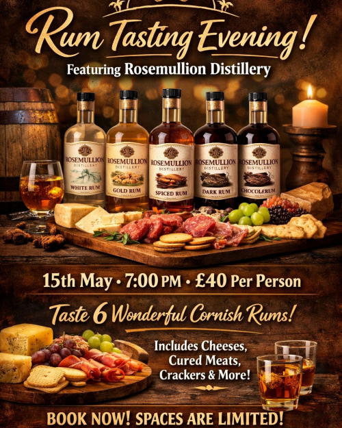 Rum Lovers – This One’s For You!